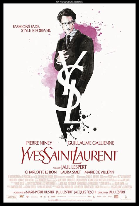 yves saint laurent riassunto|yves saint laurent movie.